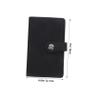 Anneome Savings Book Large Capacity Cash Organizer for Coins and Banknotes Pages for Easy Viewing for Collectors and view 2