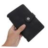 Anneome Savings Book Large Capacity Cash Organizer for Coins and Banknotes Pages for Easy Viewing for Collectors and view 3