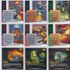 1995 Marvel Masterpieces Base Set of 151 Cards NM/M Spider-Man, X-Men view 4
