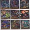 1995 Marvel Metal Inaugural Edition Base Set of 138 Cards Cards NM/M Wolverine, Spider-Man view 1