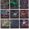 1995 Marvel Metal Inaugural Edition Base Set of 138 Cards Cards NM/M Wolverine, Spider-Man view 2