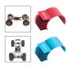 CoudarTitie Set of 2 Electric Engine 370 Motor Cooling Fan for RC Vehicle Projects view 2