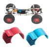 CoudarTitie Set of 2 Electric Engine 370 Motor Cooling Fan for RC Vehicle Projects view 4