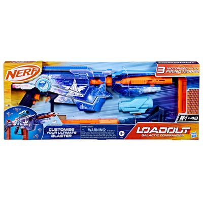 NER LOADOUT Galactic Commander