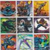 1992 Marvel Masterpieces Base Set of 100 Cards Joe Jusko NM/M Spider-Man, X-Men view 1