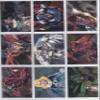 1994 Marvel Flair Inaugural Ed. Powerblast Insert Chase Set of 18 Cards NM/M Spider-Man, Wolverine view 2