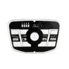 CoudarTitie Replacement Panel for Kids Electric Vehicle Control, Music Display Center Component view 1