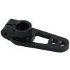 10PCS Aluminum Alloy 31Mm 25T Steering Servo Arm Horn for Fu-taba for S-akura D4 1/10 RC Drift Car for CRA-wler Parts,Black view 4