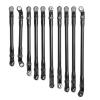 CNC Metal RC Car Chassis Links Pull Rod for Axi-al SCX10 II 90046 90047 1/10 RC for CRA-wler view 1