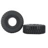 4PCS 180X67mm 2.9 Inch All Terrain Rubber Tyres Wheel Tire for 1/6 RC for CRA-wler Car for Axi-al SCX6 AXI05000 Upgrade Parts view 2