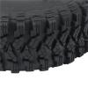 4PCS 180X67mm 2.9 Inch All Terrain Rubber Tyres Wheel Tire for 1/6 RC for CRA-wler Car for Axi-al SCX6 AXI05000 Upgrade Parts view 4