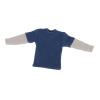 1:12 Long Sleeve T Shirt Handmade Doll Clothes for 6in Action Figures Accs view 1