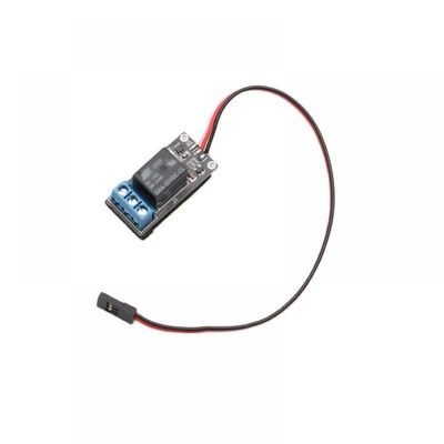 1PCS J1 PWM Relay Switch 5V Receiver 20A Electronic Controller Module Compatible With RC Drone Airplane DIY Model Universal On Off
