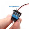 1PCS J1 PWM Relay Switch 5V Receiver 20A Electronic Controller Module Compatible With RC Drone Airplane DIY Model Universal On Off view 2
