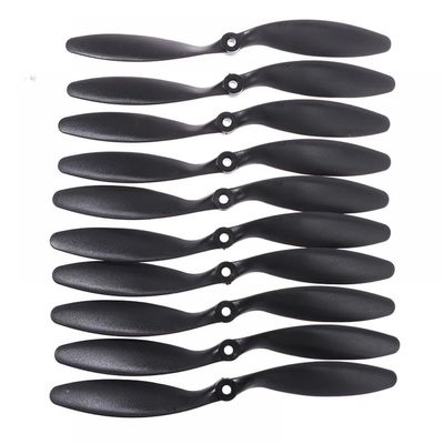 10 Pcs 8060 Propellers Glass Fiber Nylon Props Compatible With RC Airplanes Quadcopter 8x6 Propellers