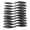 10 Pcs 8060 Propellers Glass Fiber Nylon Props Compatible With RC Airplanes Quadcopter 8x6 Propellers view 1