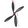10 Pcs 8060 Propellers Glass Fiber Nylon Props Compatible With RC Airplanes Quadcopter 8x6 Propellers view 4