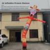 Advertising Inflatable Tube Men Air Waving Tube Dancer Giant Waving Arm Fly Puppet for Business Store Party New Year Outdoor Lawn Garden(A) view 2