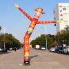 Advertising Inflatable Tube Men Air Waving Tube Dancer Giant Waving Arm Fly Puppet for Business Store Party New Year Outdoor Lawn Garden(A) view 3