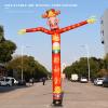 Advertising Inflatable Tube Men Air Waving Tube Dancer Giant Waving Arm Fly Puppet for Business Store Party New Year Outdoor Lawn Garden(A) view 4