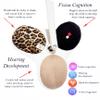 Handmade Mamaroo Balls Replacement Toy Balls for Mamaroo 4moms swing Removable Toy Balls with Crinkle Rattle Sounds view 2