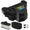 FENXDN 11011-0920 Air Filter Case Kit for Kaw-asaki FS481V FS541V FS600V Mower Engines - Black view 1