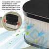 FENXDN 11011-0920 Air Filter Case Kit for Kaw-asaki FS481V FS541V FS600V Mower Engines - Black view 4