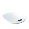 10KG/1g Pet Scale Cat Dog Food Scale with Basin Digital Kitchen Scale Waterproof Baby Infant Weight Scale Easy Clean Tray Scale(White 10KG-1g (Style2)) view 1