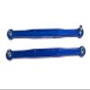 KEBEILEE CNC Aluminum7075 Upgrade Toe Links for TRAXXAS X-MAXX 1/5 8S (Blue) view 3