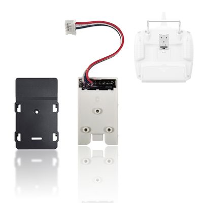 Radiolink ELRS Long-range Module Mount Base for External ATA ELRS 1W/BETAFPV ELRS Nano TX/TBS Crossfire Nano TX, Suitable for Radiolink T12D/T16D RC Transmitter