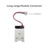 Radiolink ELRS Long-range Module Mount Base for External ATA ELRS 1W/BETAFPV ELRS Nano TX/TBS Crossfire Nano TX, Suitable for Radiolink T12D/T16D RC Transmitter view 2