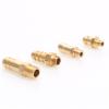 20PCS Metal Water Cooling Nozzles M5 Thread Faucet Brass Fuel Nipples Connector for RC Boat Part view 3