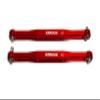 KEBEILEE CNC Aluminum7075 Upgrade Toe Links for TRAXXAS X-MAXX 1/5 8S (red) view 1