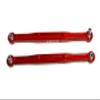 KEBEILEE CNC Aluminum7075 Upgrade Toe Links for TRAXXAS X-MAXX 1/5 8S (red) view 3