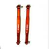 KEBEILEE CNC Aluminum7075 Upgrade Toe Links for TRAXXAS X-MAXX 1/5 8S (red) view 4