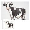 1000 PCS Jigsaw Puzzles Dairy Cow Wooden Puzzle Personalized Picture Puzzle Family Decoration Puzzles for Adults Challenging Puzzle Family Wedding Graduation Present view 1