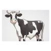 1000 PCS Jigsaw Puzzles Dairy Cow Wooden Puzzle Personalized Picture Puzzle Family Decoration Puzzles for Adults Challenging Puzzle Family Wedding Graduation Present view 3