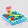 Luwecf Tabletop Challenge with Marbles in a Maze Track for All Ages view 2