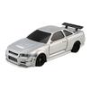 PLAYBUDDY RC Drift Car, 1/43 RC Car High Speed Remote Control Off Road Toy Car, 2.4GHz 4WD Electric Sport Mini Racing Drift Car Model for Adults Gift - (Gyroscope RTR Version) view 2