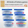 AI Lottery Number Generator, Lottery Ball Machine Pick Number, Lotto Genius AI Machine, for Various Lottery Games Such as Powerball and Mega Millions view 3