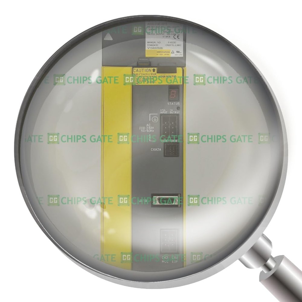 1PC A06B-6140-H015 Servo Driver New One for Ship A06B6140H015