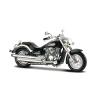 ATXTLWL 1:18 Simulation Motorcycle Model for:Kawasaki Vulcan ZX-14R BMW Ducati Gift Collection view 1
