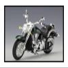 ATXTLWL 1:18 Simulation Motorcycle Model for:Kawasaki Vulcan ZX-14R BMW Ducati Gift Collection view 2