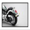 ATXTLWL 1:18 Simulation Motorcycle Model for:Kawasaki Vulcan ZX-14R BMW Ducati Gift Collection view 3