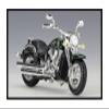 ATXTLWL 1:18 Simulation Motorcycle Model for:Kawasaki Vulcan ZX-14R BMW Ducati Gift Collection view 4