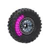 RC Car Accessories for Axial for SCX10 for Capra for TRX4 for TRX6 for MST for CMX VS4-10 1/10 108mm 1.9 Inch Tires Modification Tire Inserts DIY RC Crawler Parts(Purple) view 3