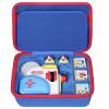 FBLFOBELI Hard Case Compatible with Little Tikes Story Dream Machine Books Starter Set, Toys Storage Case with Handle for Storytime Audio Play for Little Tikes Character Collection view 4