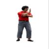 FANTOZZI  The Baker Cecco the Special Scfilatino  Film Scene  PVC Collectible Figure Statue  Height 12 cm view 3