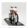 ATXTLWL 1:18 Simulation Motorcycle Model for:KTM 450 SX-F 390 690 Duke Gift Collection view 3