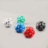 5 Pieces 30 Sided Dices D30 Polyhedral Role Playing Dices Pack RPG Board Game Dices Acrylic Dices Club Game Dices Kits view 3